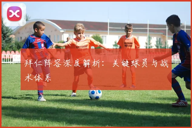 拜仁阵容深度解析:关键球员与战术体系